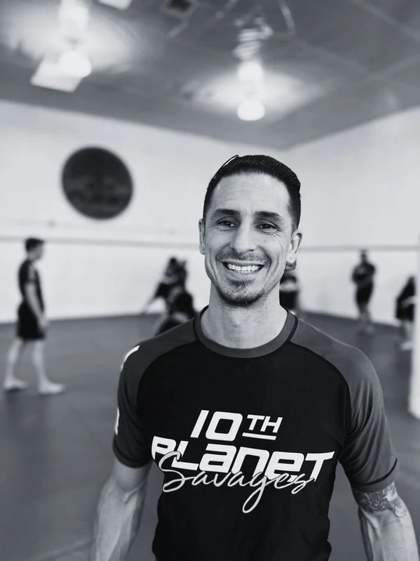 Head Coach Brandon Agawa